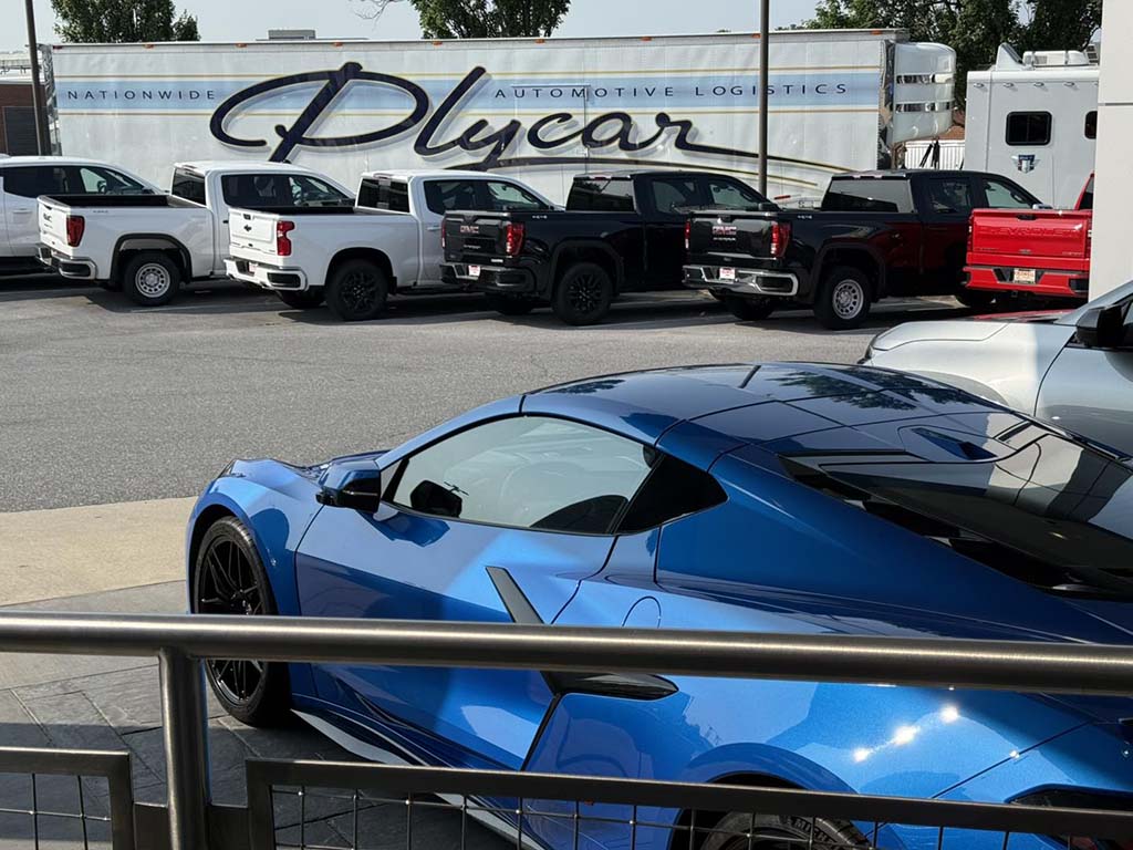 Corvette Deliveries with Mike Furman