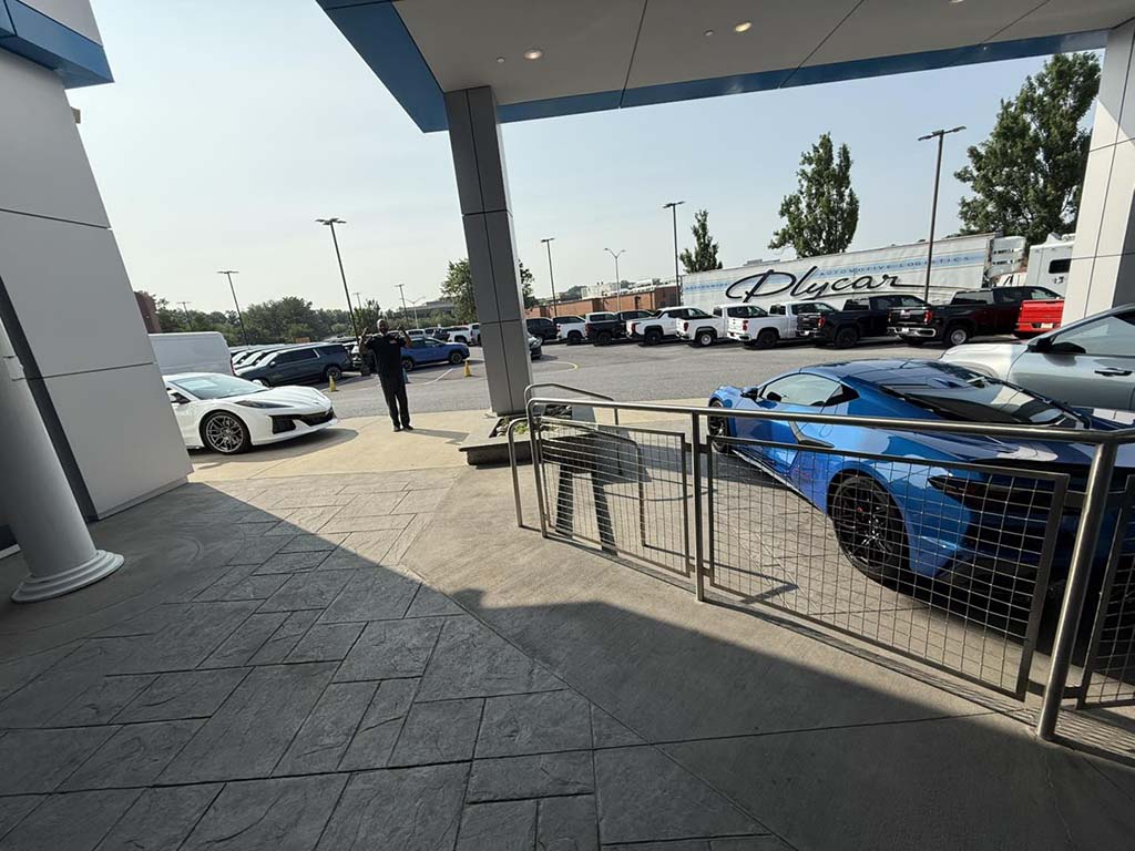 Corvette Deliveries with Mike Furman