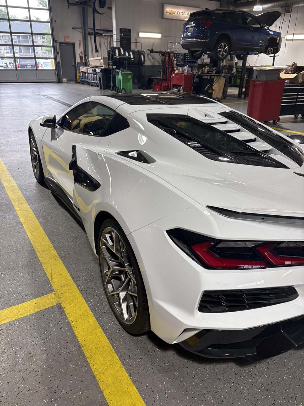 Corvette Deliveries with Mike Furman