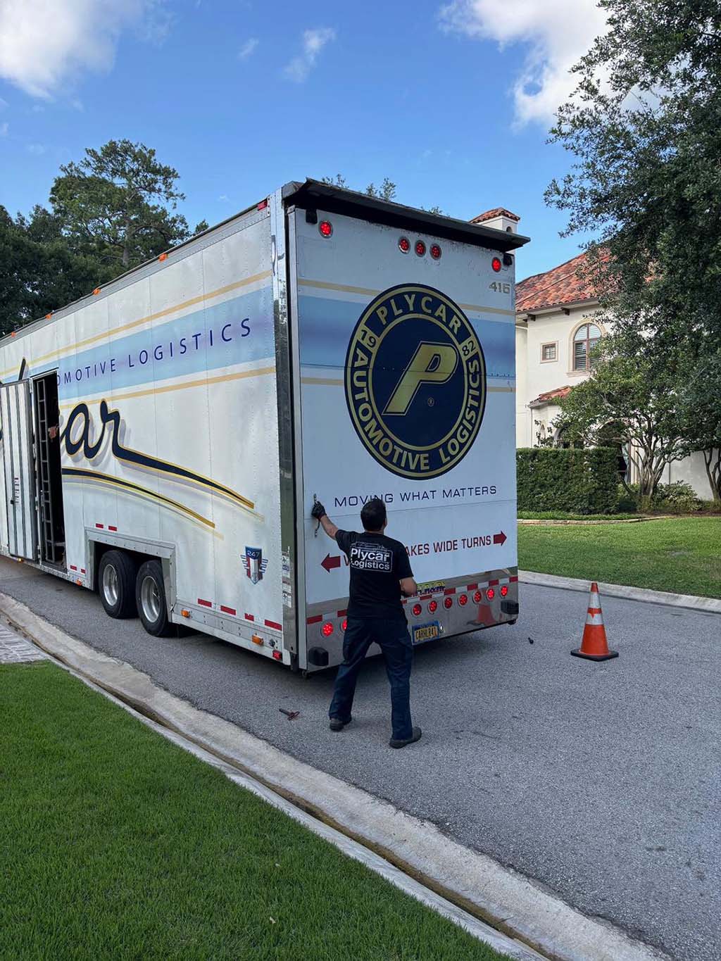 Corvette Deliveries with Mike Furman
