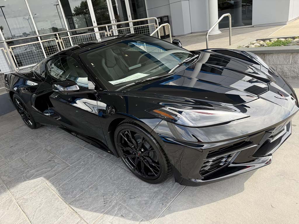 Corvette Deliveries with Mike Furman