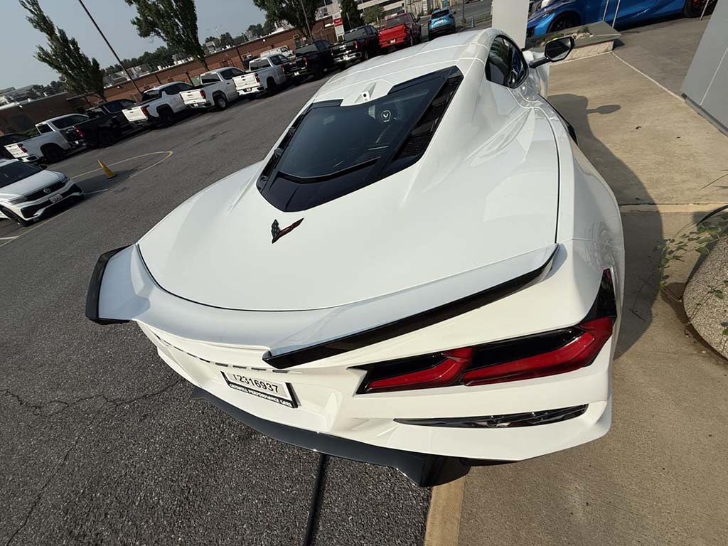 Corvette Deliveries with Mike Furman