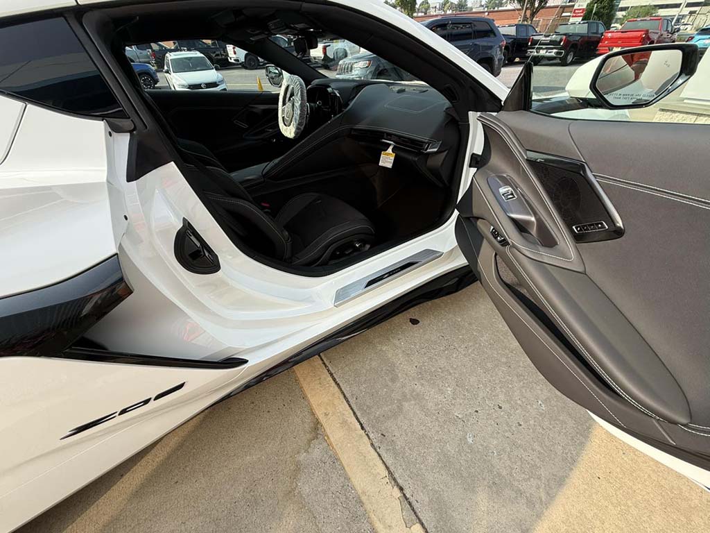 Corvette Deliveries with Mike Furman