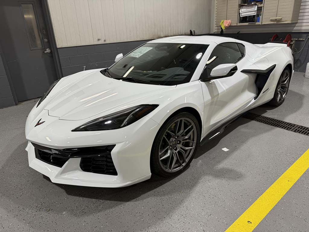 Corvette Deliveries with Mike Furman