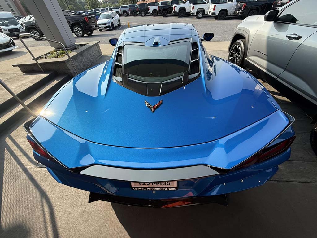 Corvette Deliveries with Mike Furman