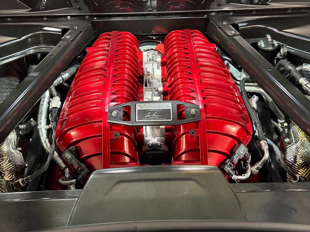 Corvette Deliveries with Mike Furman