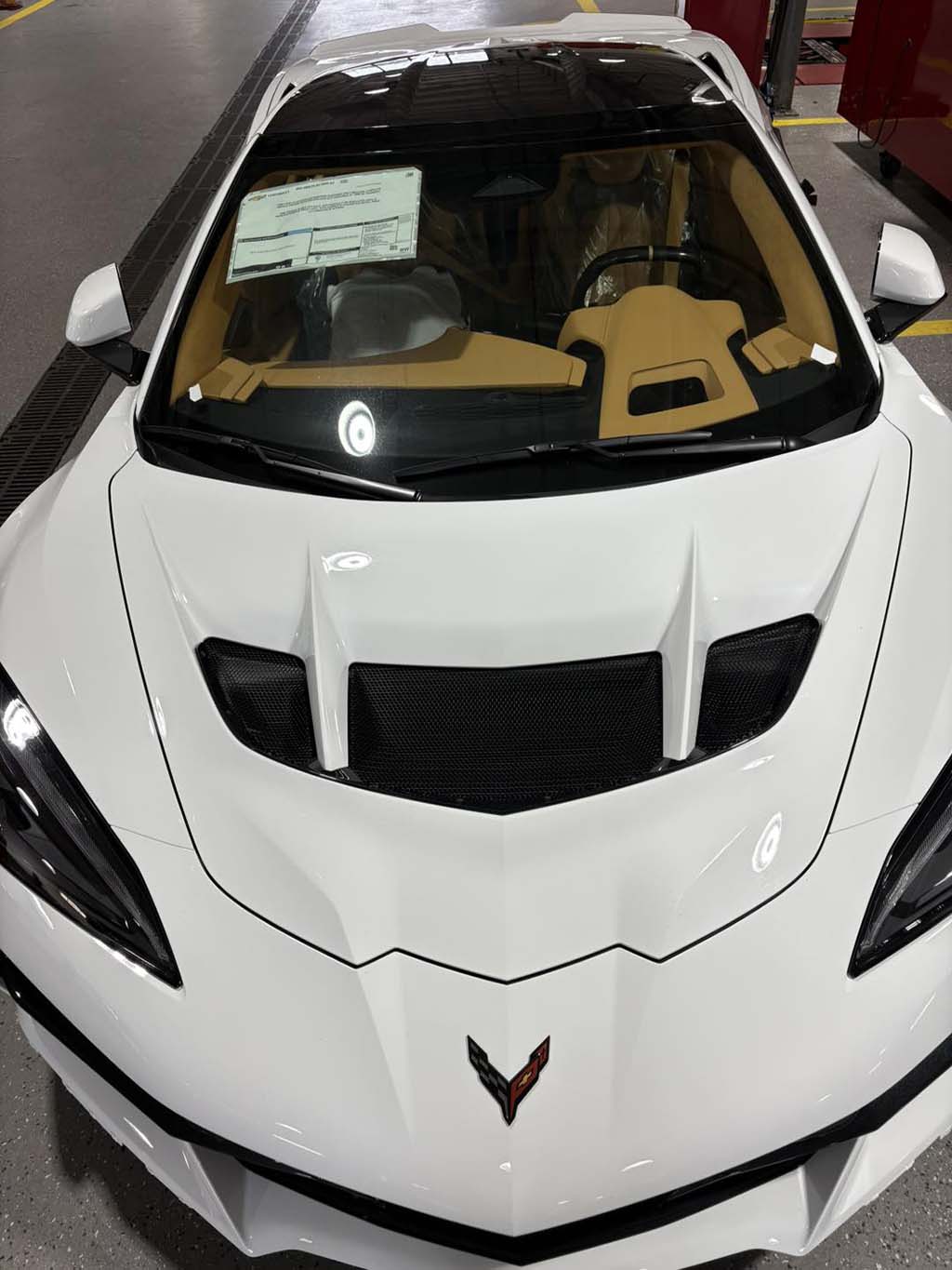 Corvette Deliveries with Mike Furman