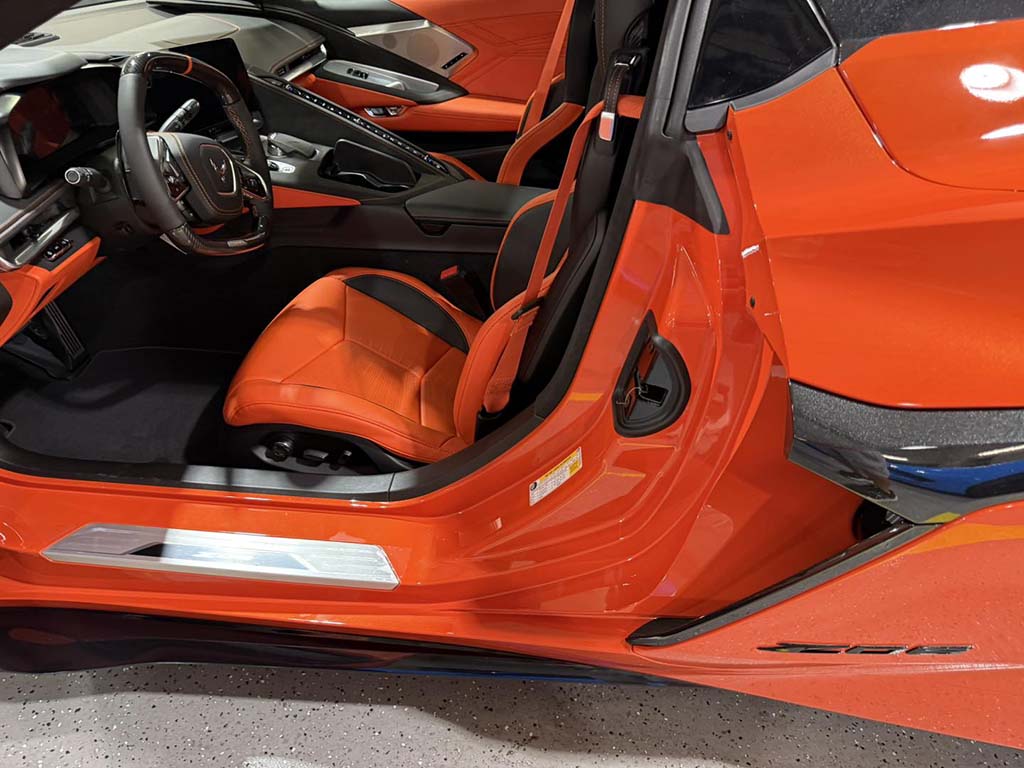 Corvette Deliveries with Mike Furman