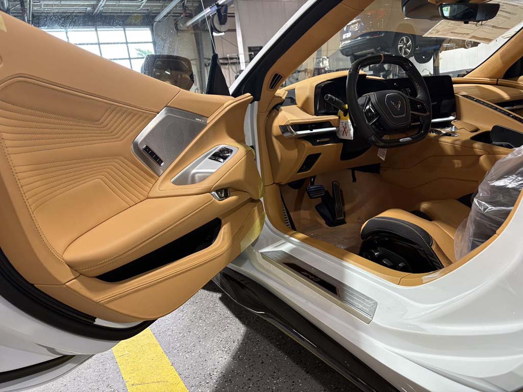 Corvette Deliveries with Mike Furman