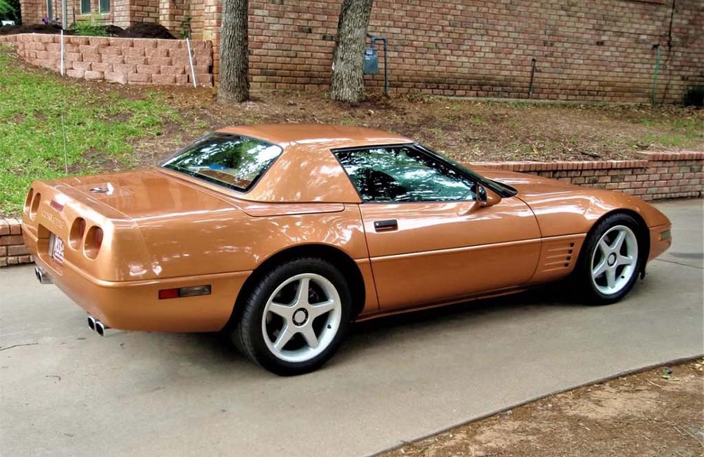 Corvette Deliveries with Mike Furman