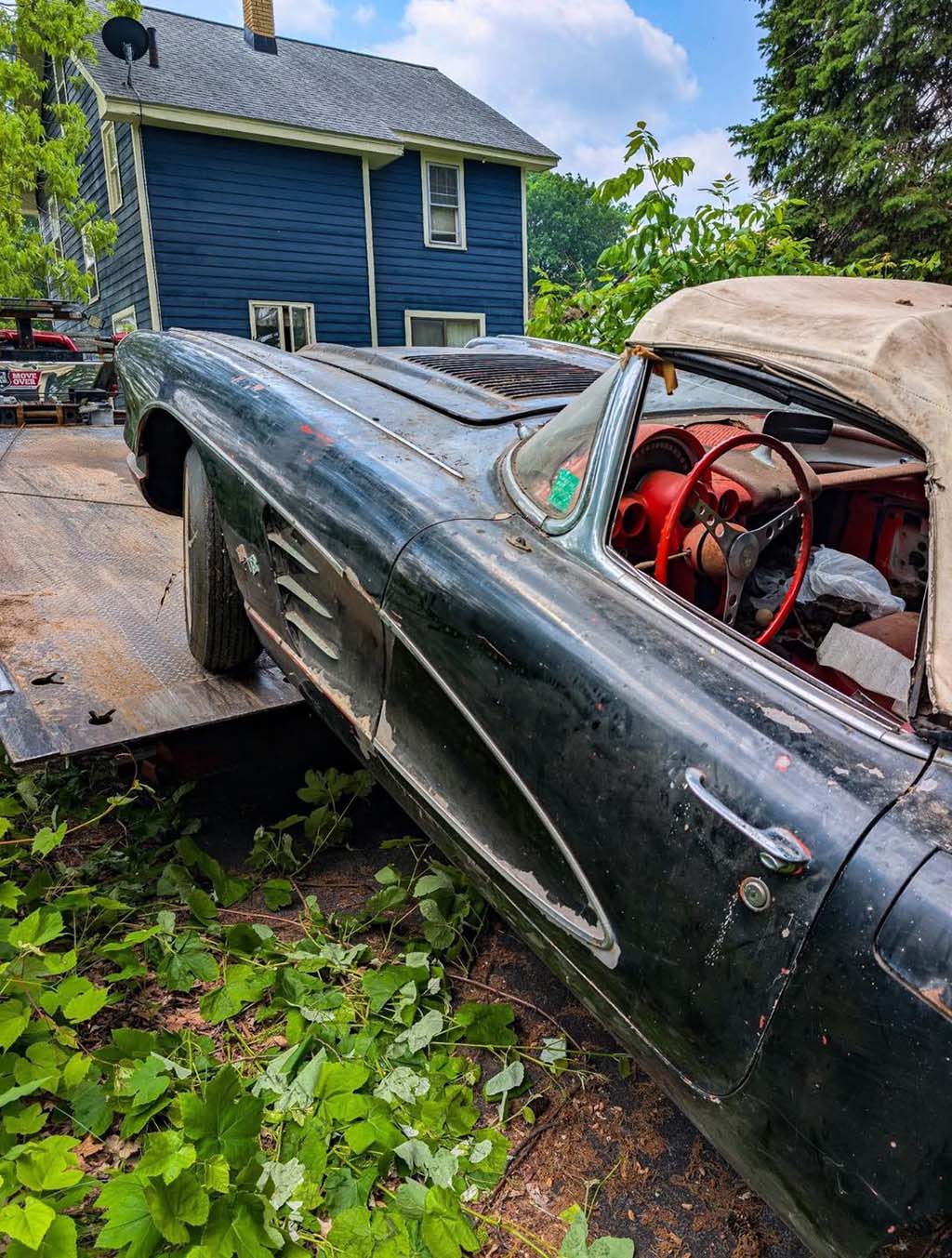 Corvette Deliveries with Mike Furman
