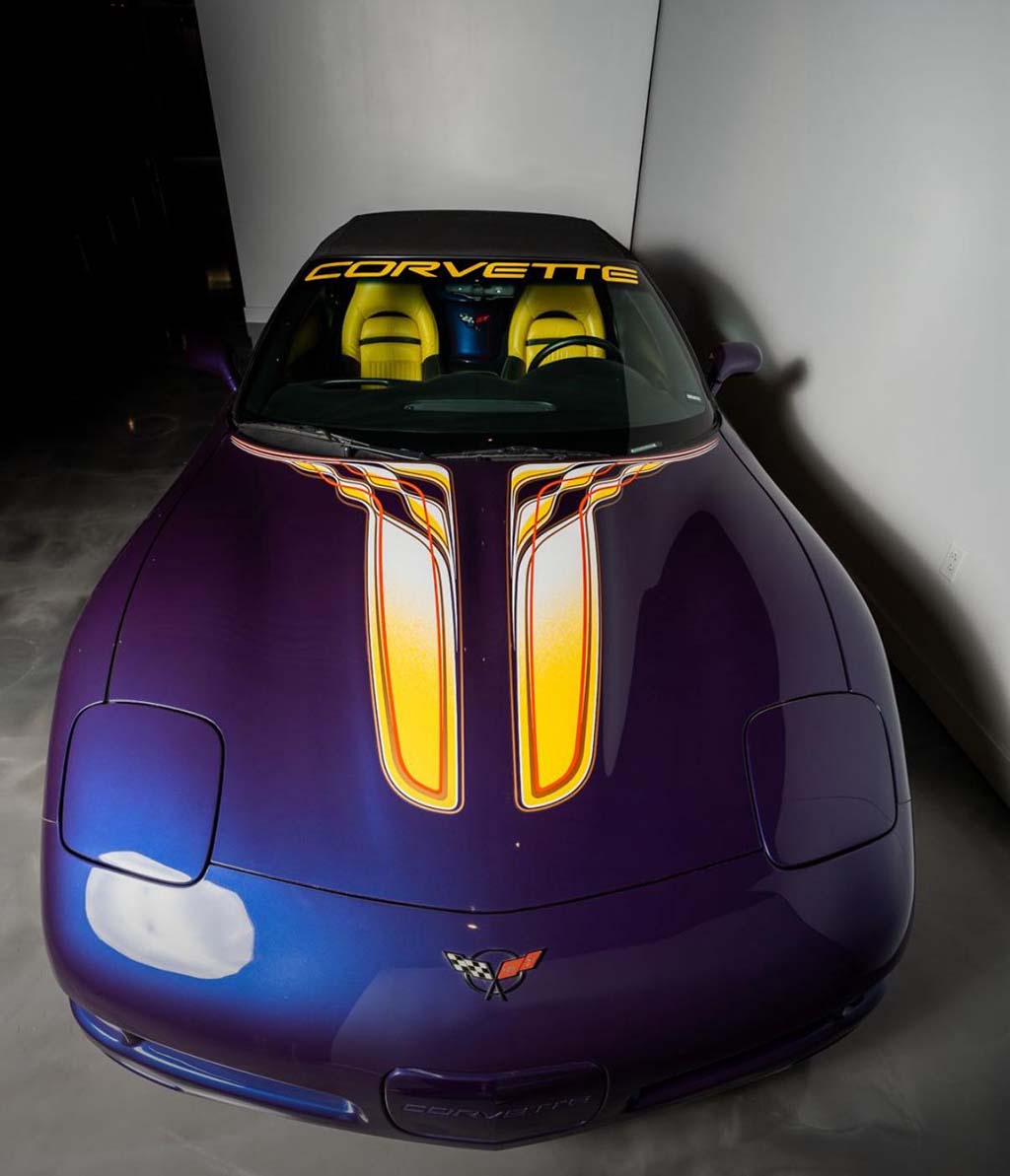 Corvette Deliveries with Mike Furman