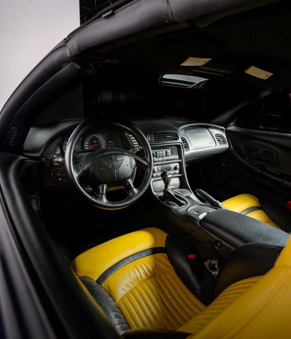 Corvette Deliveries with Mike Furman