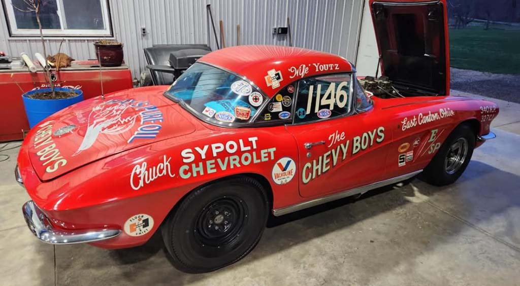 Corvette Deliveries with Mike Furman
