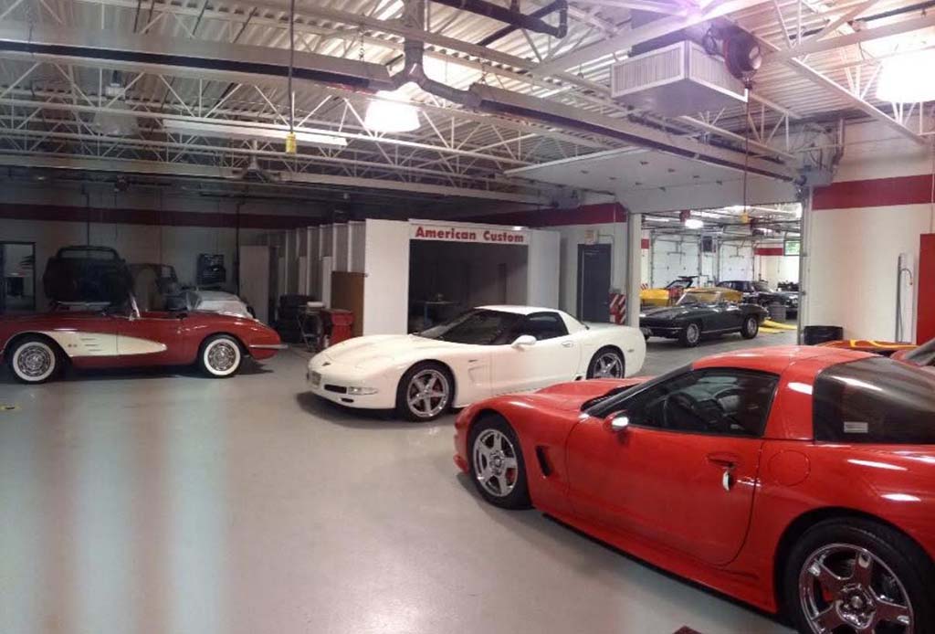Corvette Deliveries with Mike Furman