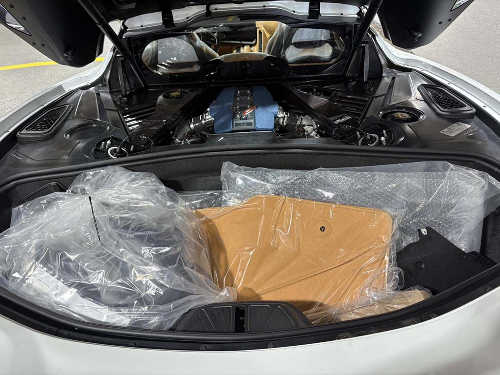 Corvette Deliveries with Mike Furman