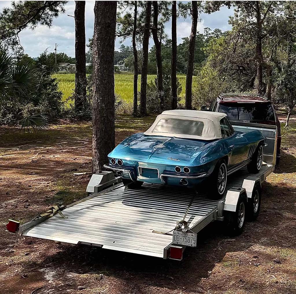 Corvette Deliveries with Mike Furman