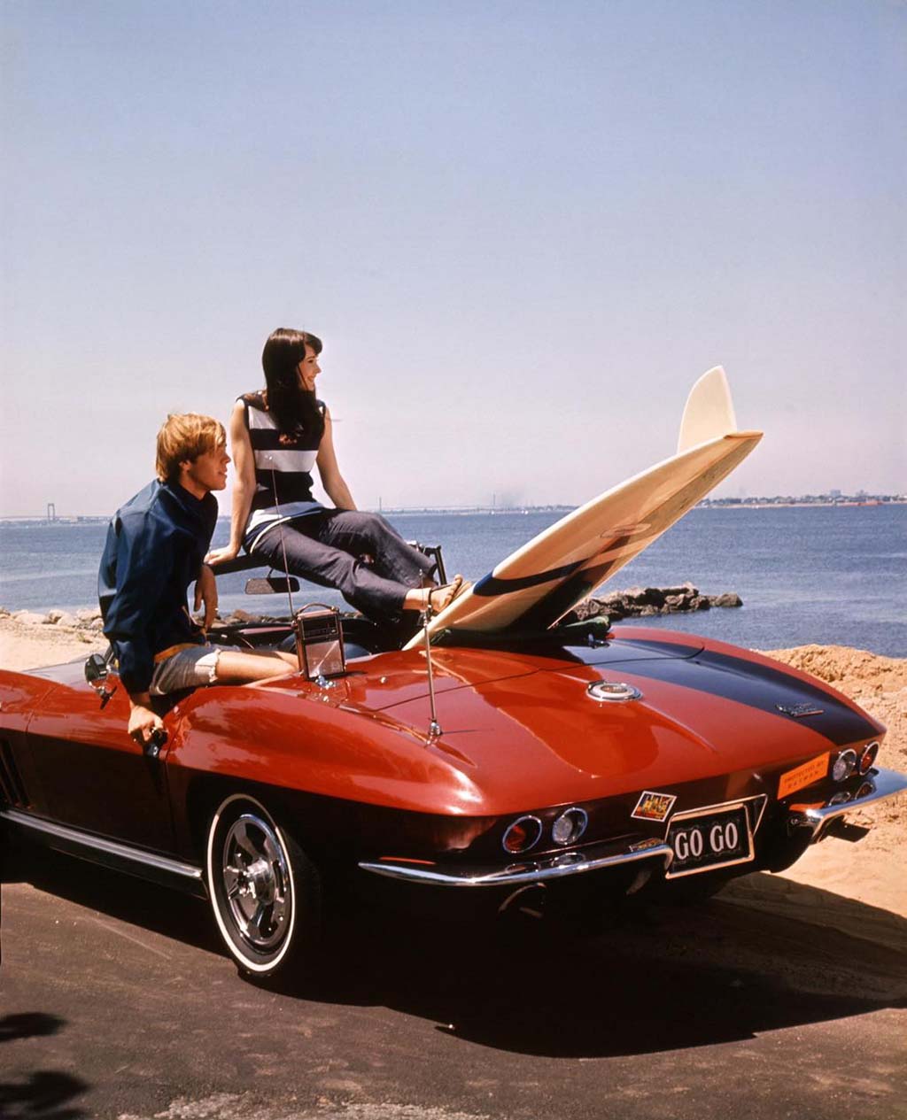 Corvette Deliveries with Mike Furman