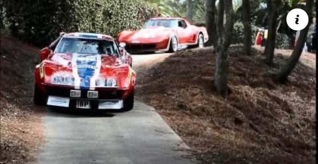 Corvette Deliveries with Mike Furman