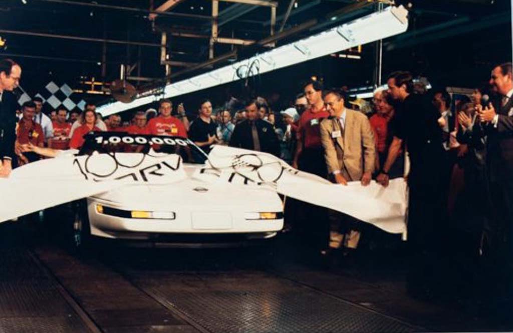 Corvette Deliveries with Mike Furman