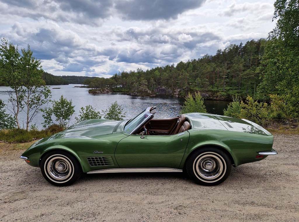 Corvette Deliveries with Mike Furman