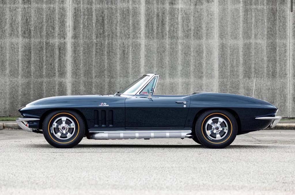 Corvette Deliveries with Mike Furman