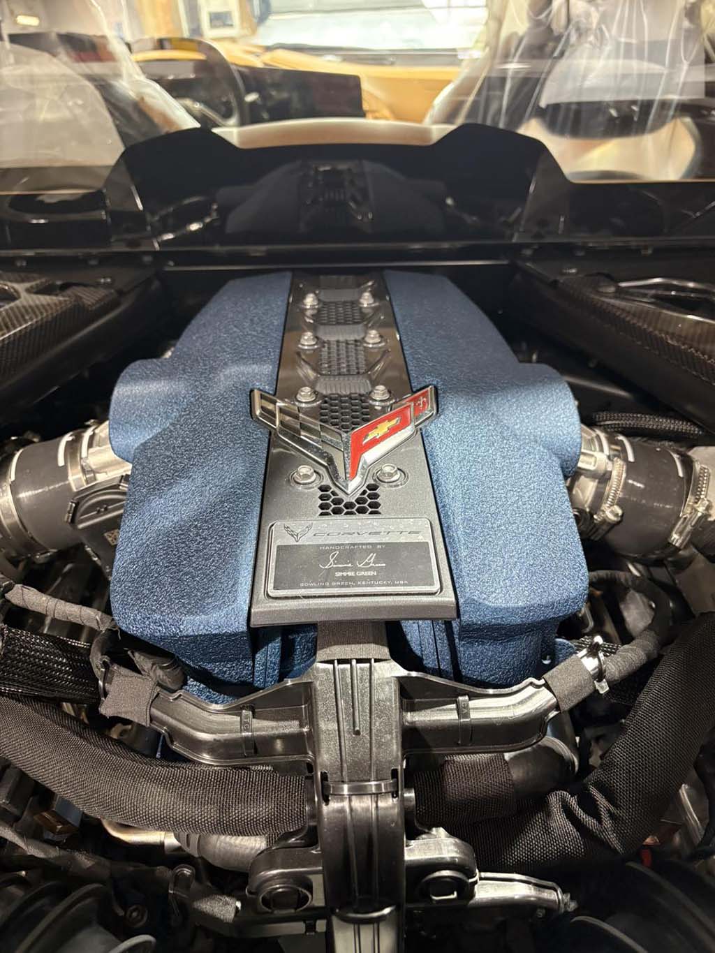 Corvette Deliveries with Mike Furman