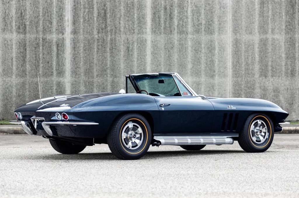 Corvette Deliveries with Mike Furman