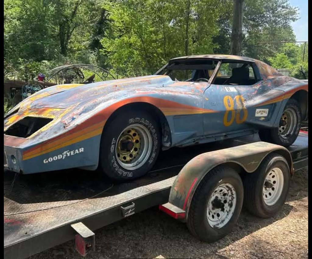 Corvette Deliveries with Mike Furman