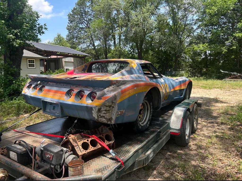 Corvette Deliveries with Mike Furman
