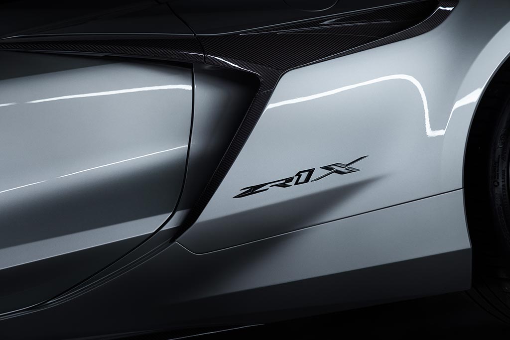 Here is the Reason Why Chevy Didn't Call the ZR1X the ZORA