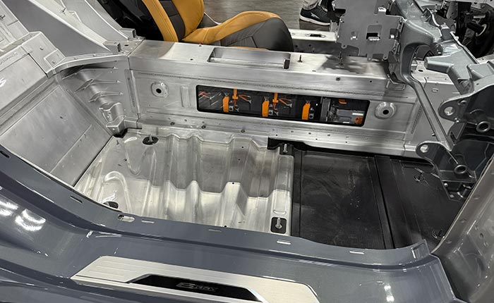 Hybrid Technology on the ZR1X