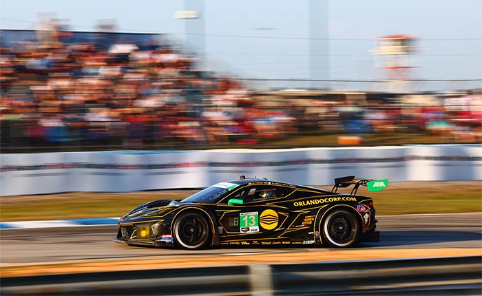 Corvette Racing at Watkins Glen: Six-Hour Sprint