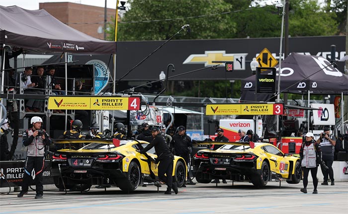 Corvette Racing at Watkins Glen: Six-Hour Sprint