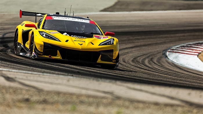 Corvette Racing at Watkins Glen: Six-Hour Sprint