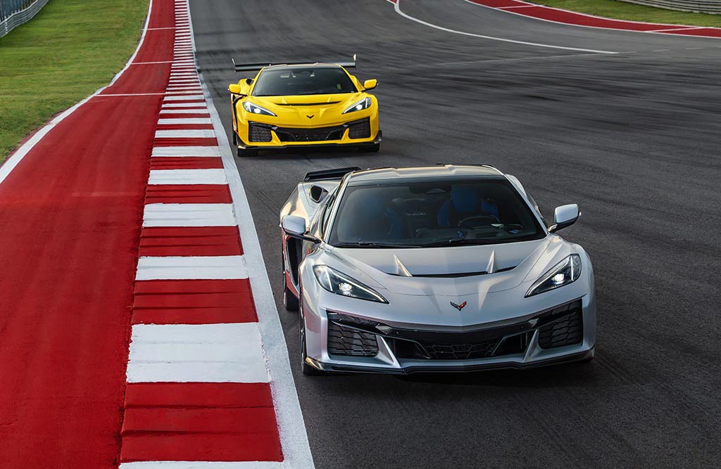 [POLL] How Would You Order Your C8 Corvette ZR1: Original RWD or the 'X'tra Grippy Hybrid AWD?