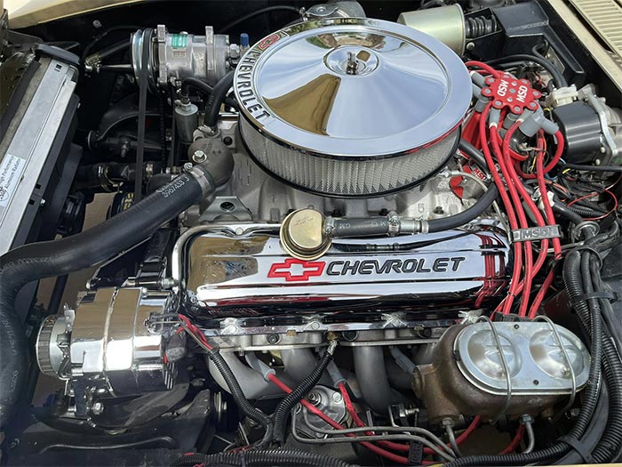 Corvettes for Sale: 1969 Corvette Convertible L88 Tribute on Hagerty