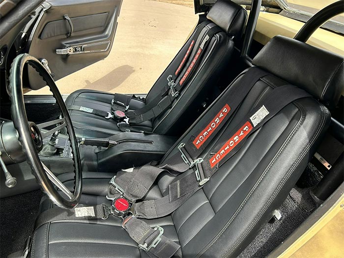 Corvettes for Sale: 1969 Corvette Convertible L88 Tribute on Hagerty
