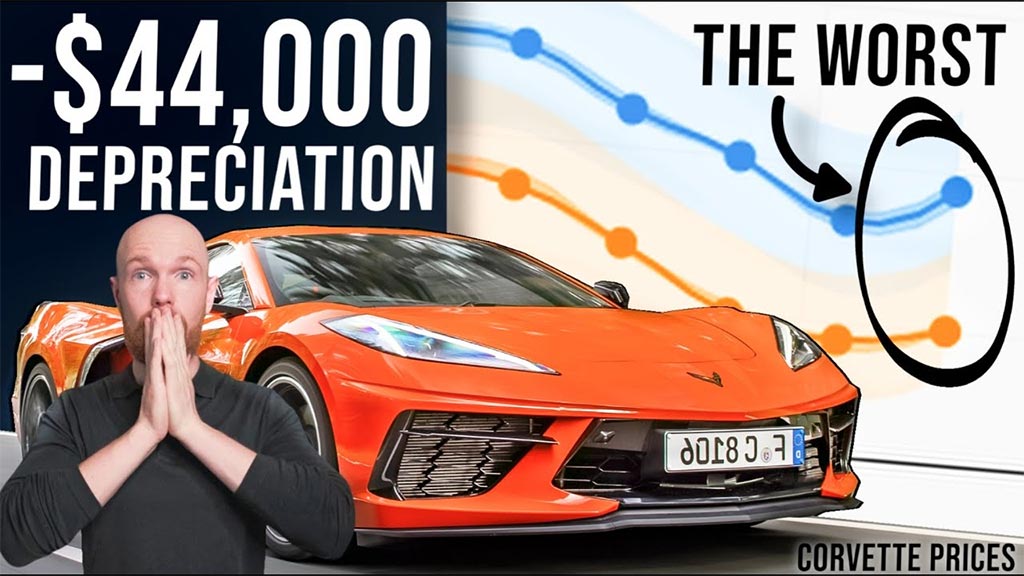 [VIDEO] Is Now the Worst Moment to Buy a Pre-Owned Corvette?