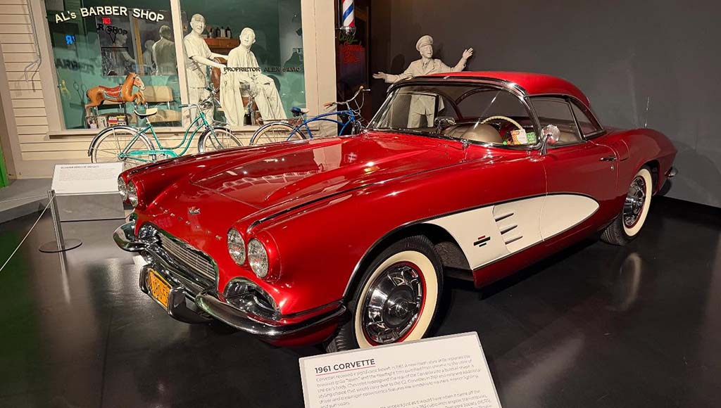 Corvette Deliveries with Mike Furman