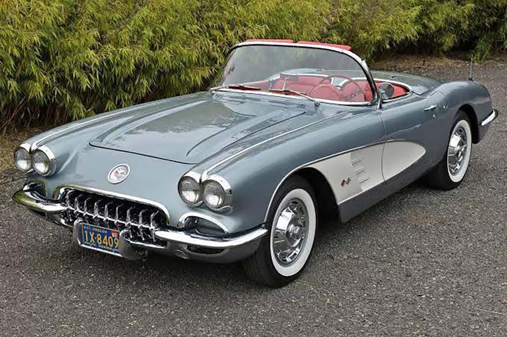 Corvette Deliveries with Mike Furman