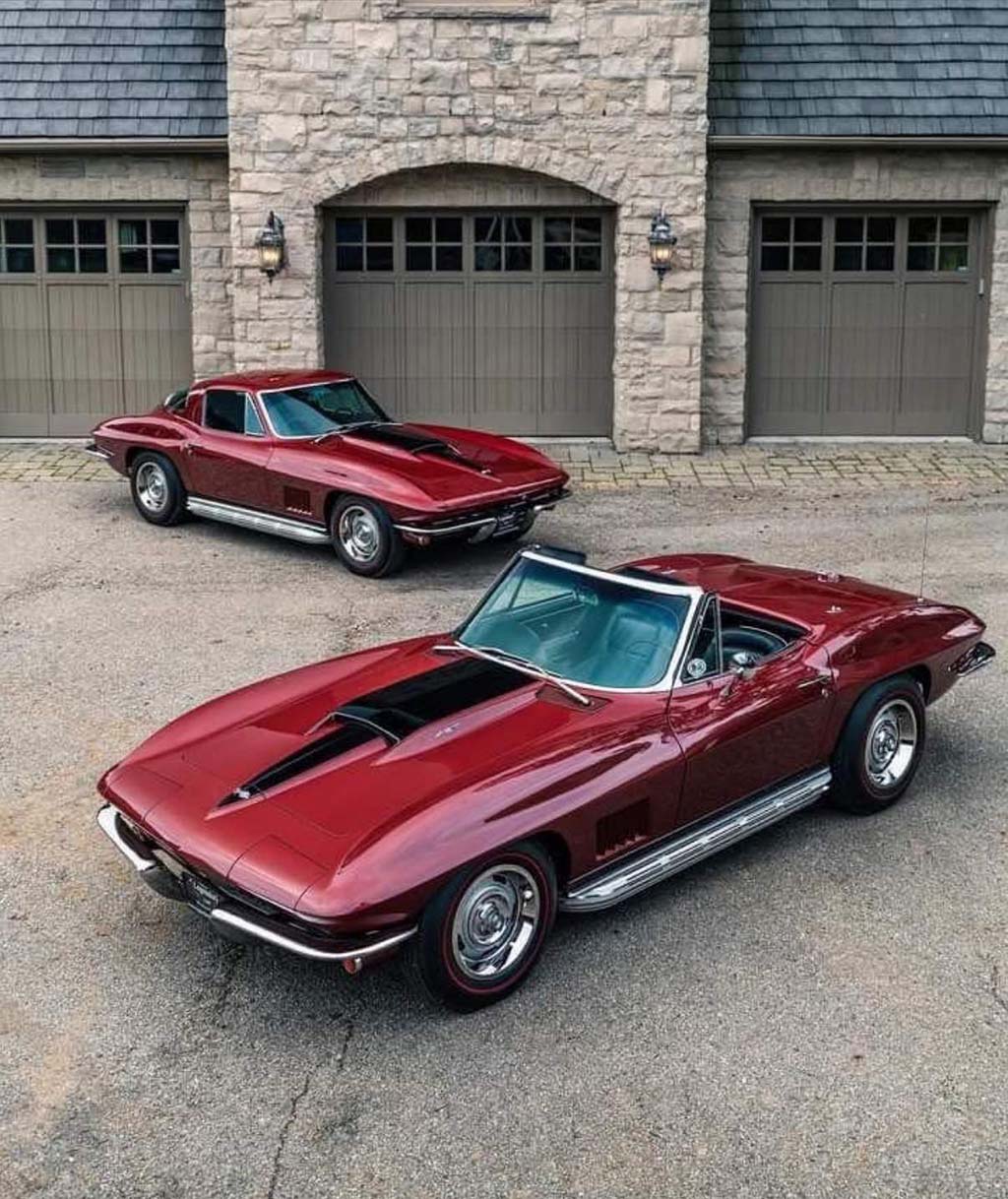 Corvette Deliveries with Mike Furman