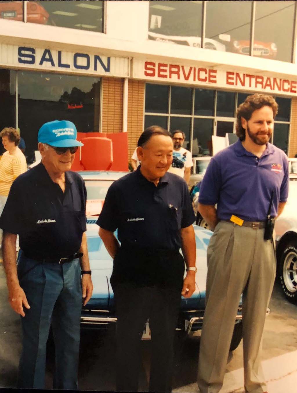 Corvette Deliveries with Mike Furman