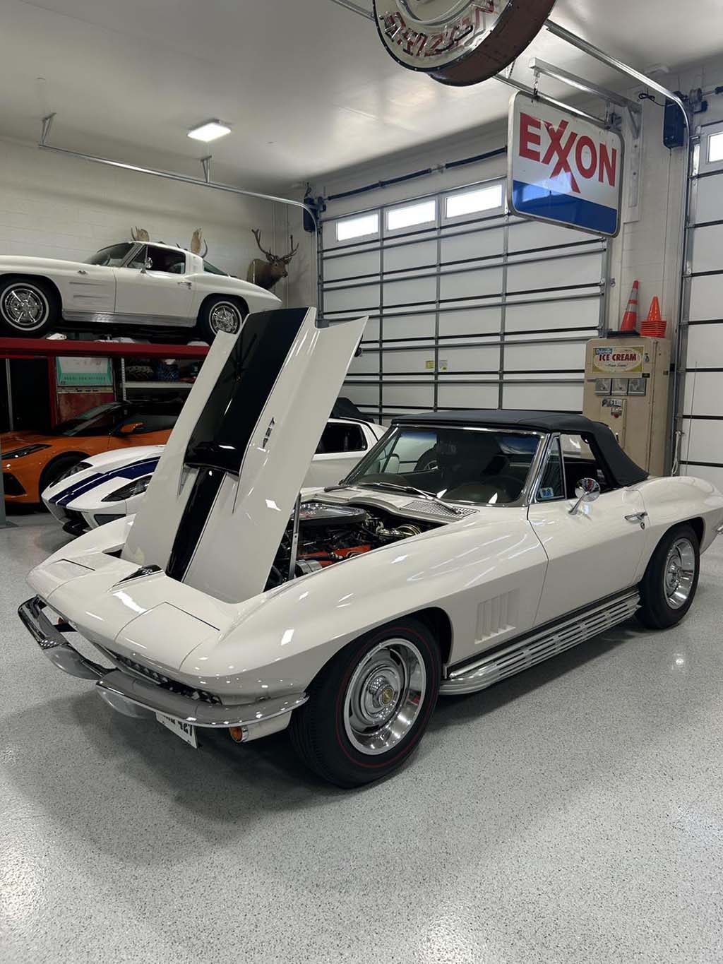 Corvette Deliveries with Mike Furman