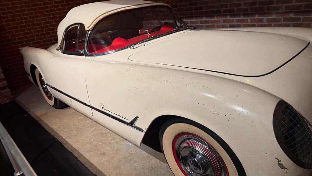 Corvette Deliveries with Mike Furman