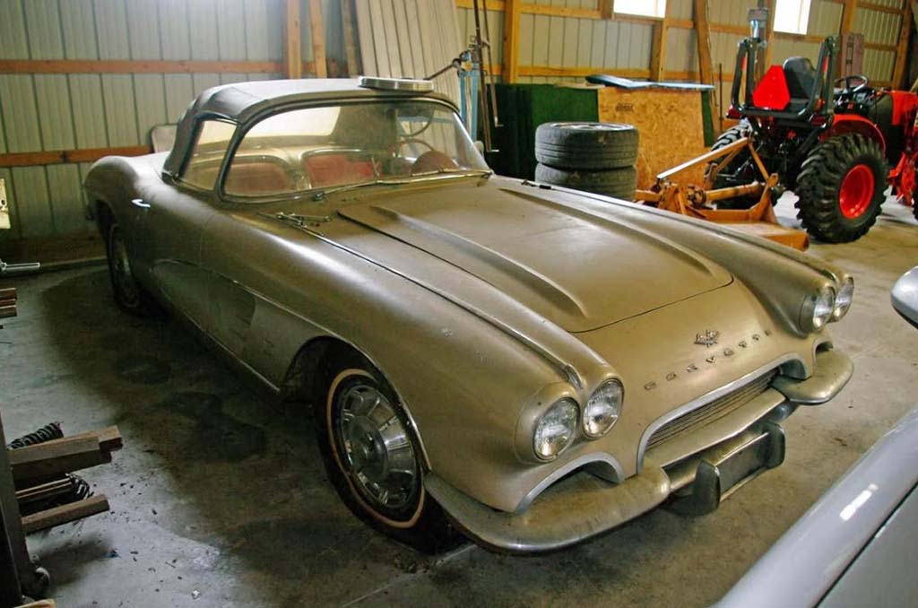 Corvette Deliveries with Mike Furman