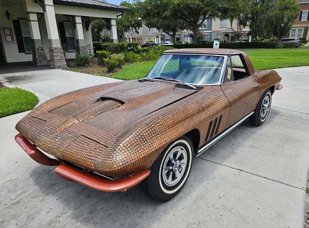 Corvette Deliveries with Mike Furman