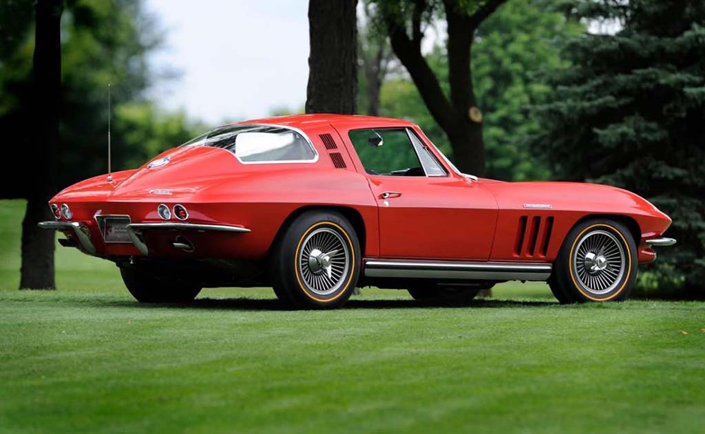 Corvette Deliveries with Mike Furman