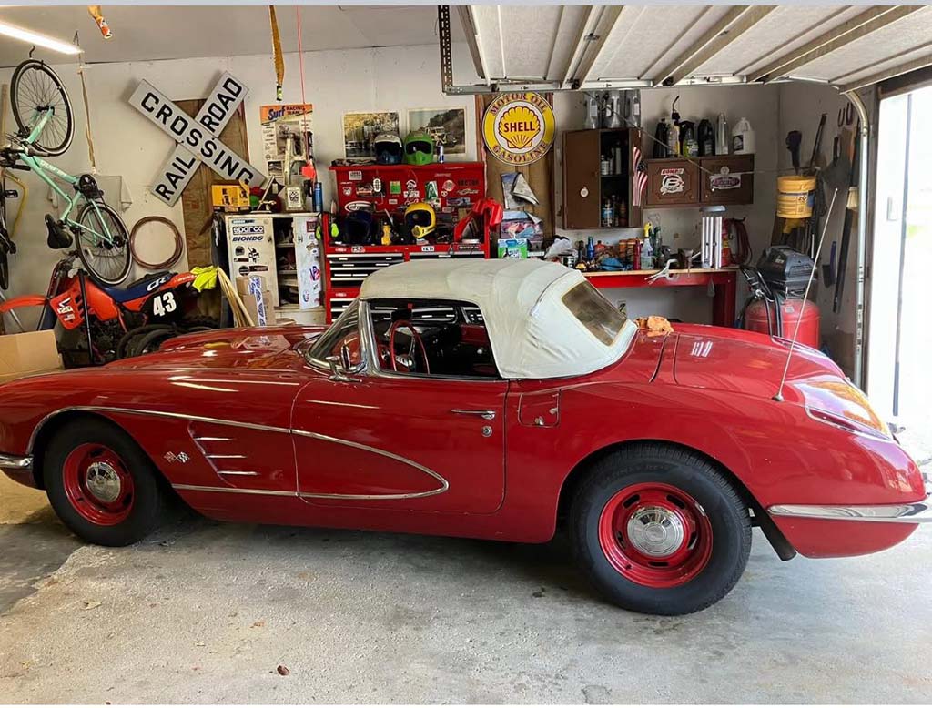 Corvette Deliveries with Mike Furman