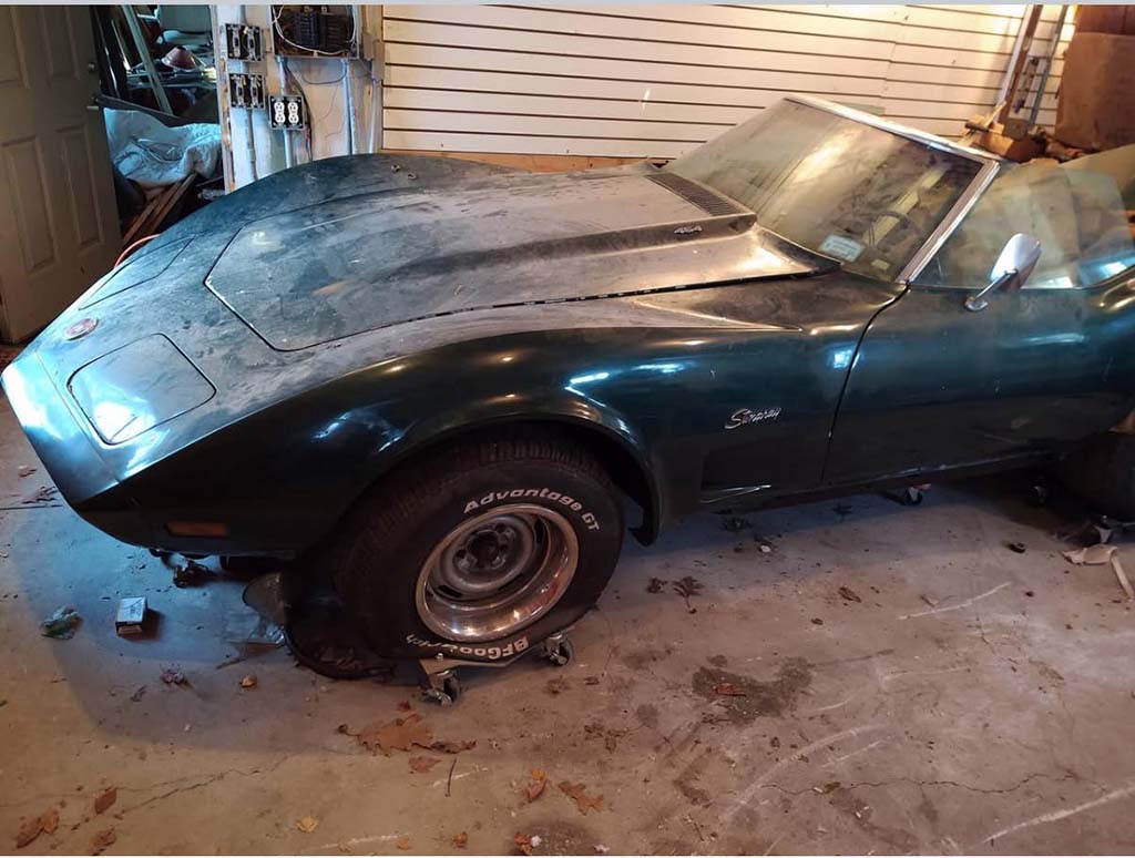 Corvette Deliveries with Mike Furman